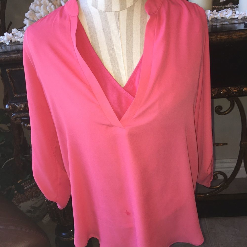 2 GUESS Tunic & Matching Top (2 tops)